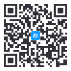 iPhone APP 二维码